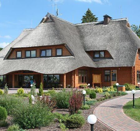 Hotel Vonadzini Stāmeriena Esterno foto
