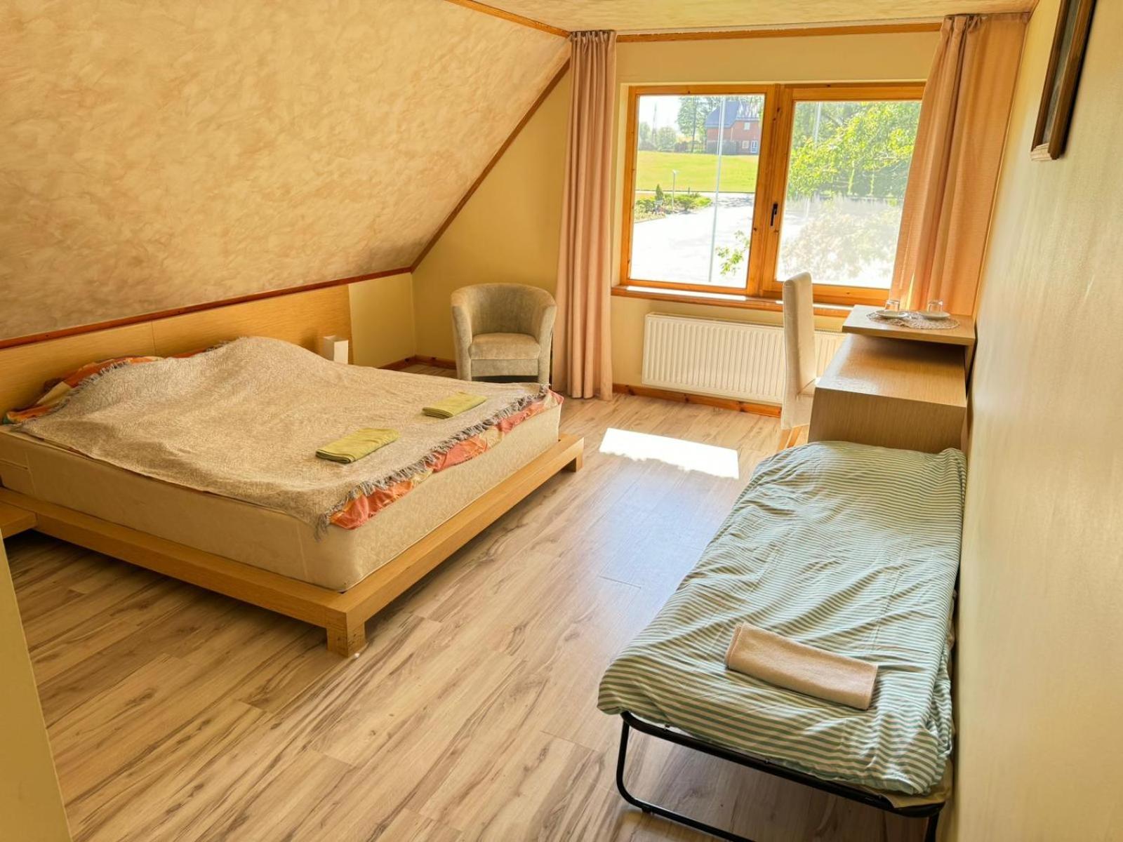 Hotel Vonadzini Stāmeriena Esterno foto