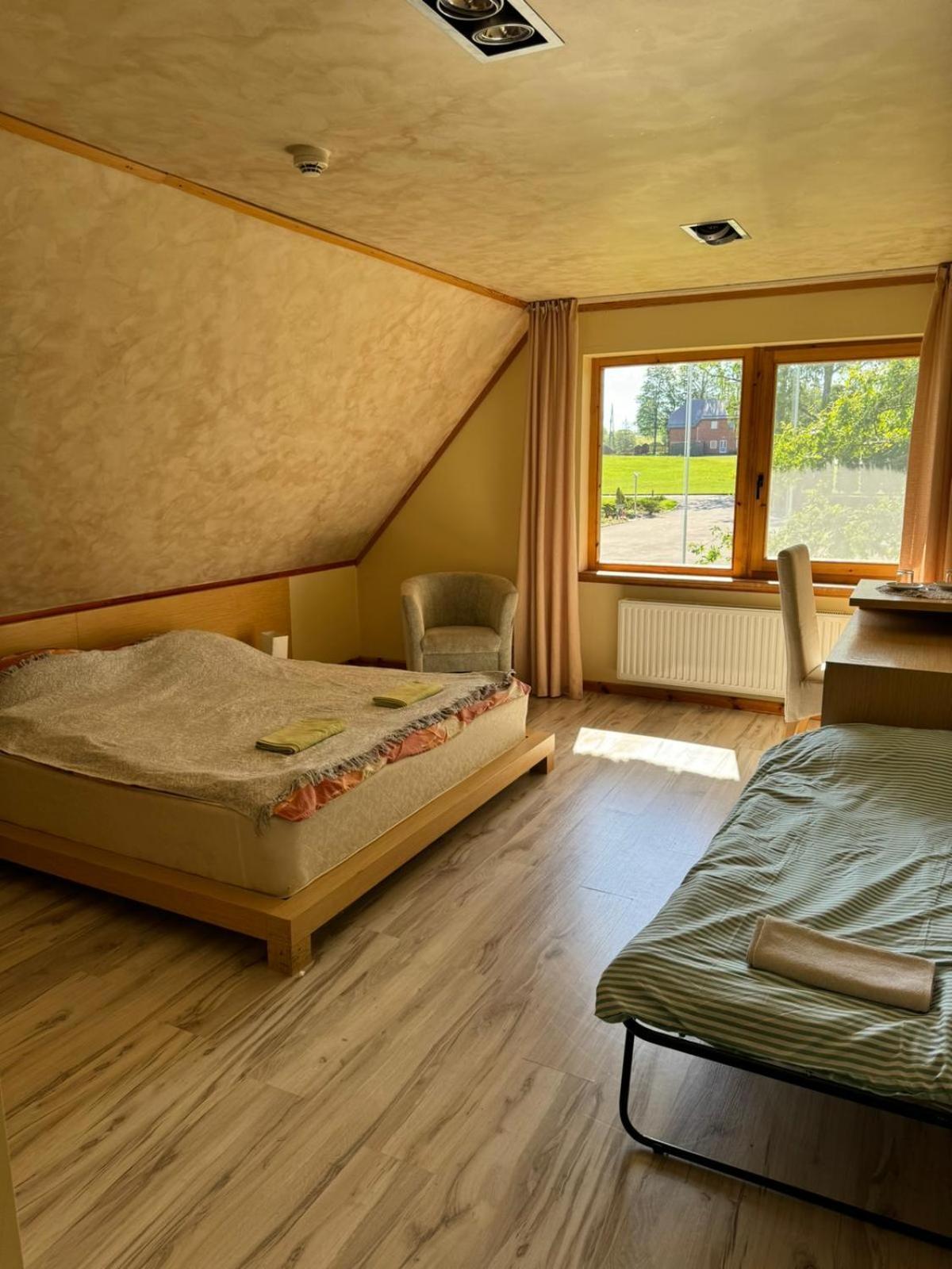 Hotel Vonadzini Stāmeriena Esterno foto