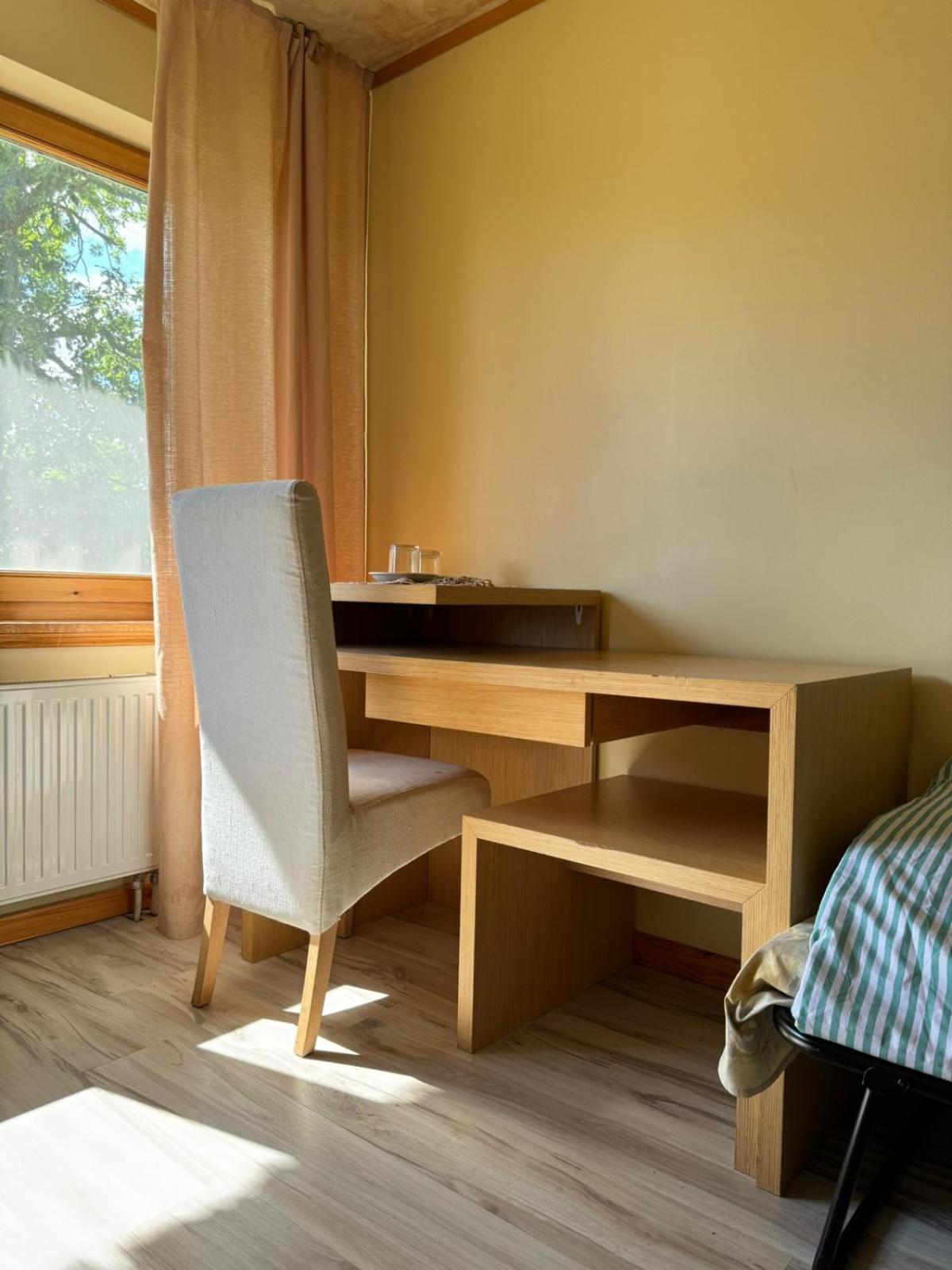 Hotel Vonadzini Stāmeriena Esterno foto