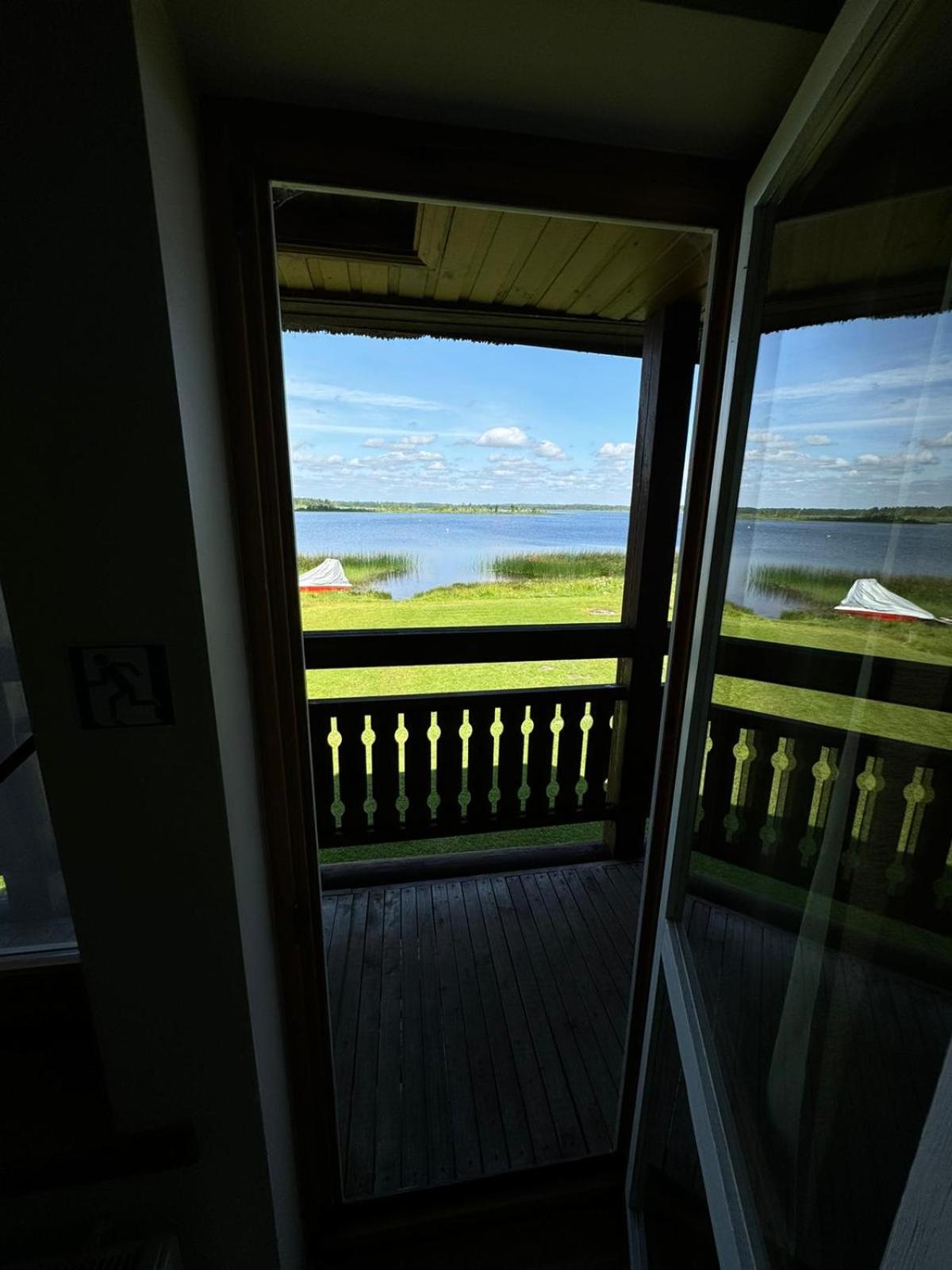 Hotel Vonadzini Stāmeriena Esterno foto