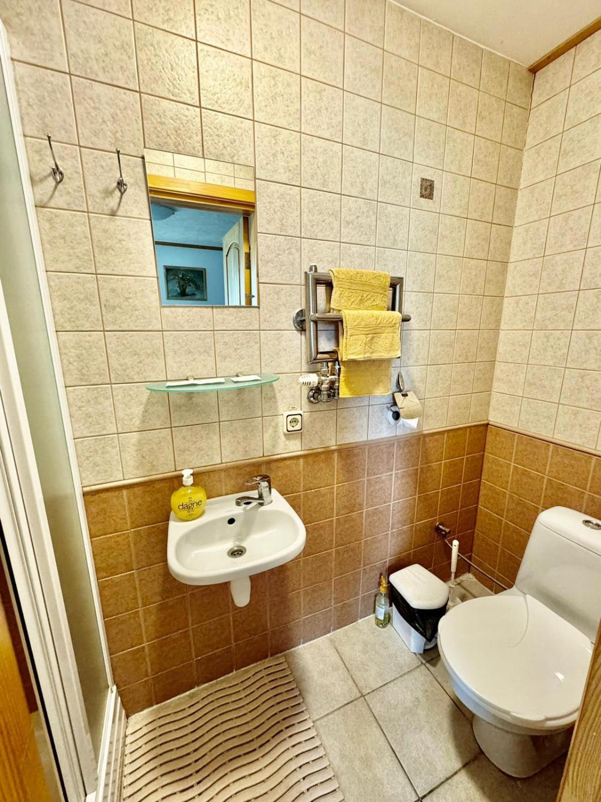 Hotel Vonadzini Stāmeriena Esterno foto
