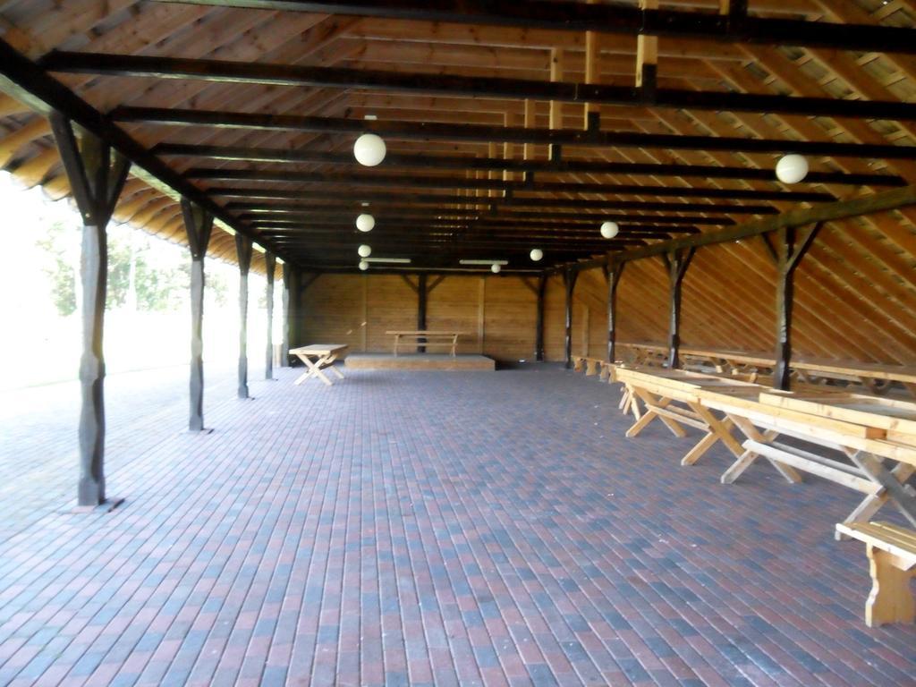 Hotel Vonadzini Stāmeriena Esterno foto
