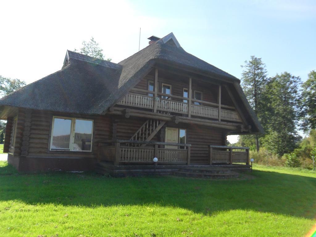 Hotel Vonadzini Stāmeriena Esterno foto