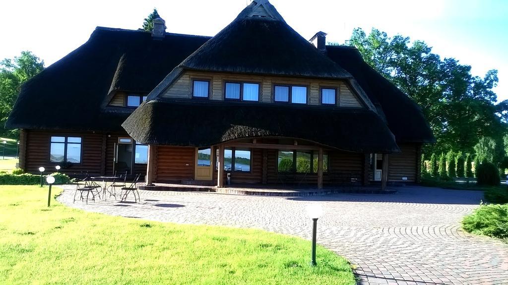 Hotel Vonadzini Stāmeriena Esterno foto