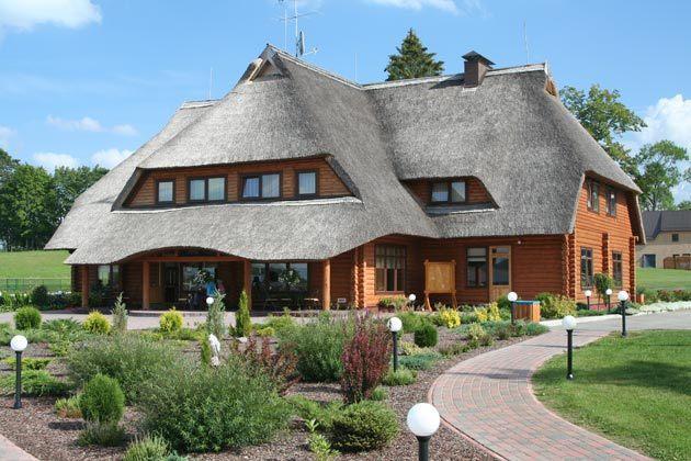 Hotel Vonadzini Stāmeriena Esterno foto