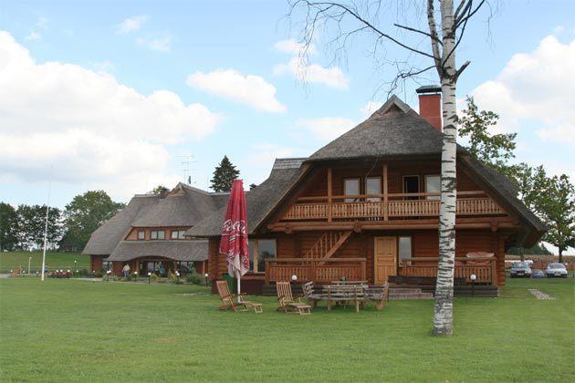 Hotel Vonadzini Stāmeriena Esterno foto