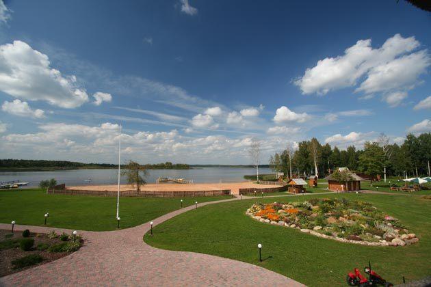 Hotel Vonadzini Stāmeriena Esterno foto